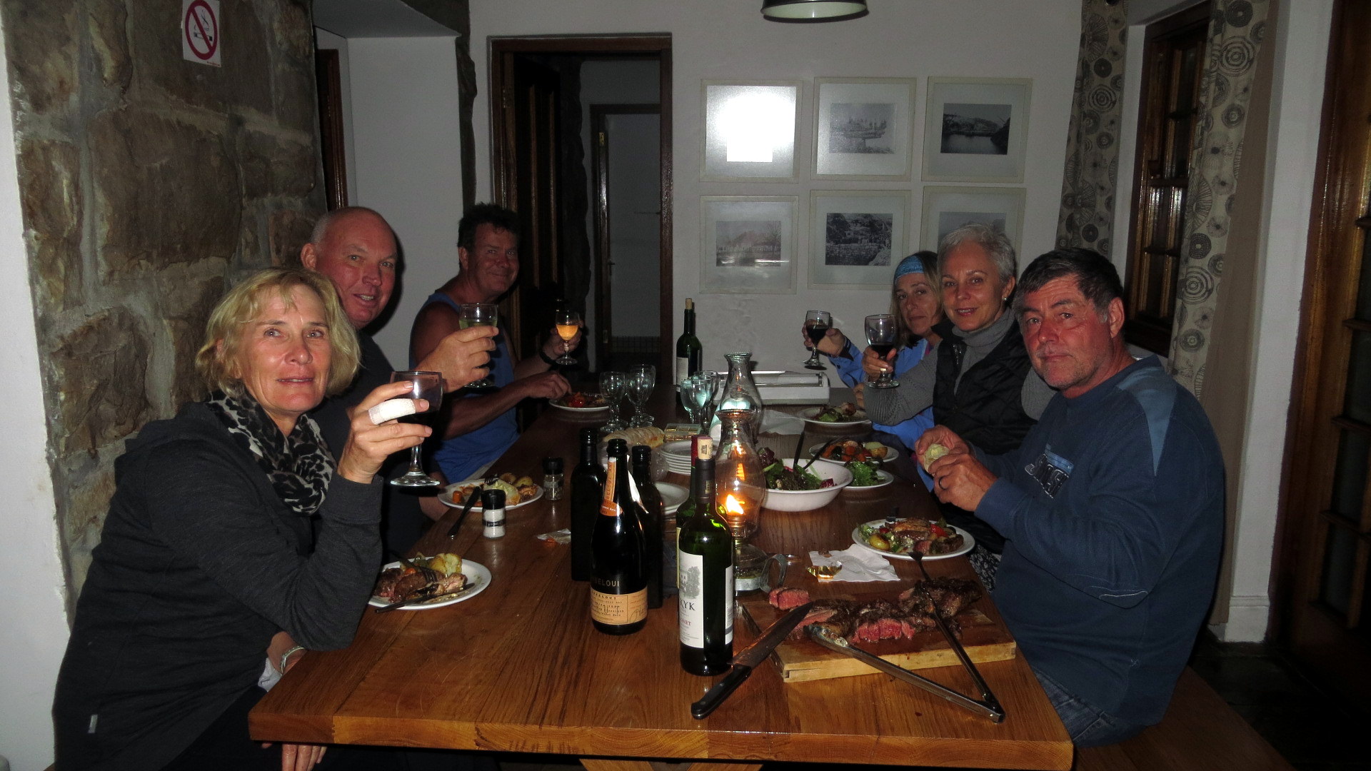 Platteklip Tours and Safaris_Table Mountain trail